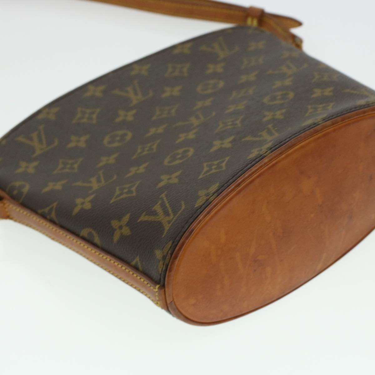 LOUIS VUITTON Monogram Drouot Shoulder Shoulder Bag M51290 LV fm2445