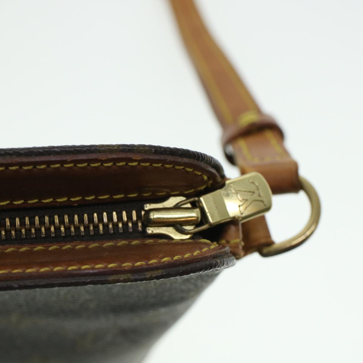 LOUIS VUITTON Monogram Drouot Shoulder Shoulder Bag M51290 LV fm2445
