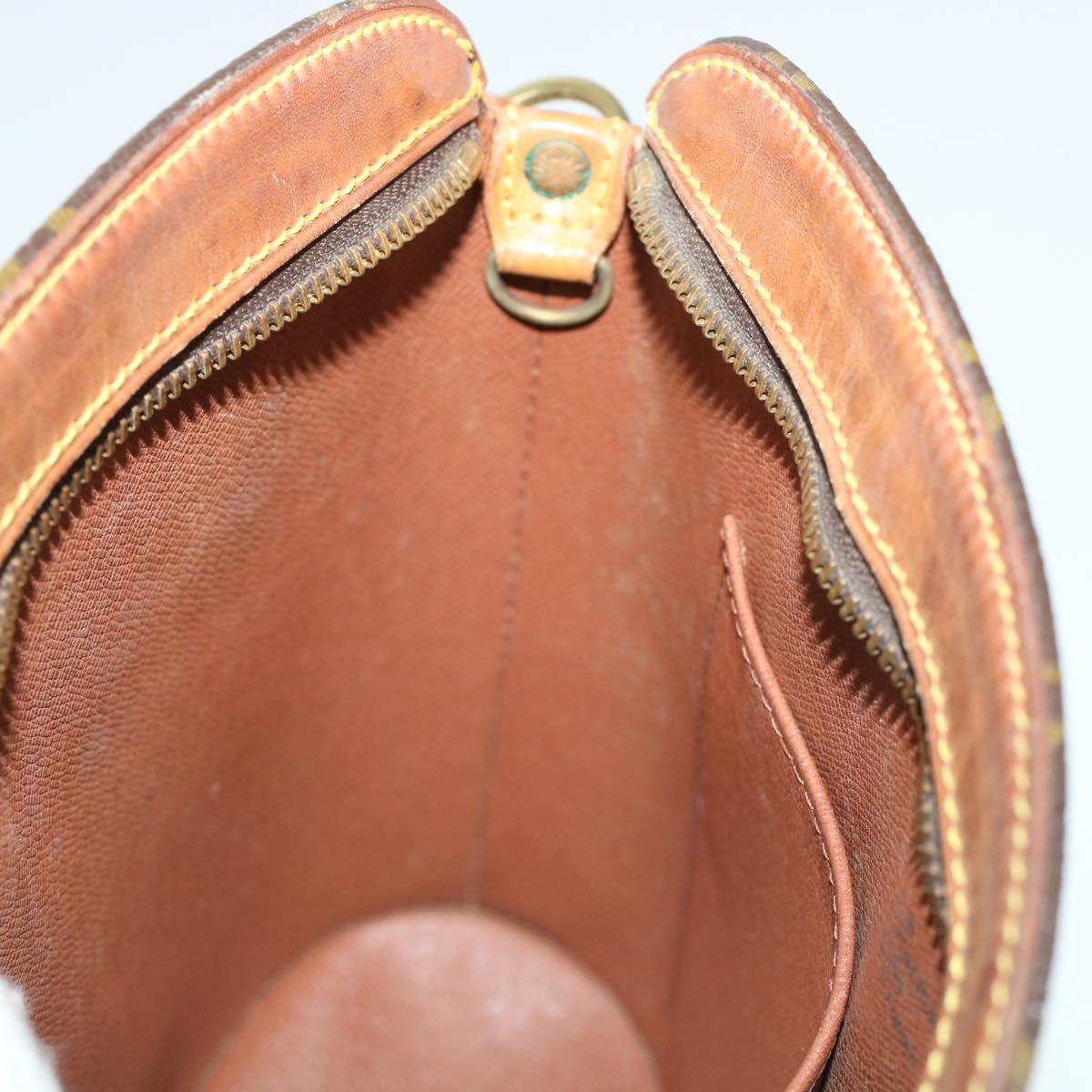 LOUIS VUITTON Monogram Drouot Shoulder Shoulder Bag M51290 LV fm2445