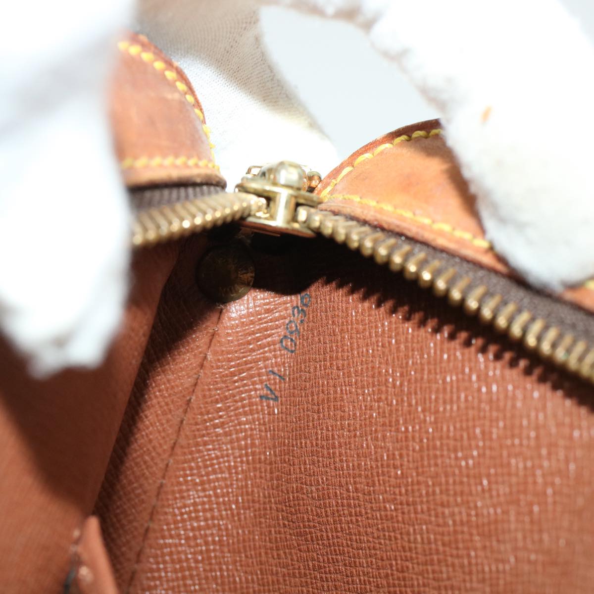 LOUIS VUITTON Monogram Drouot Shoulder Shoulder Bag M51290 LV fm2445