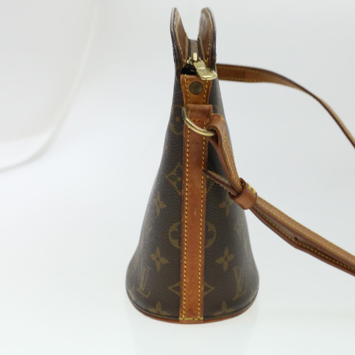 LOUIS VUITTON Monogram Drouot Shoulder Shoulder Bag M51290 LV fm2445