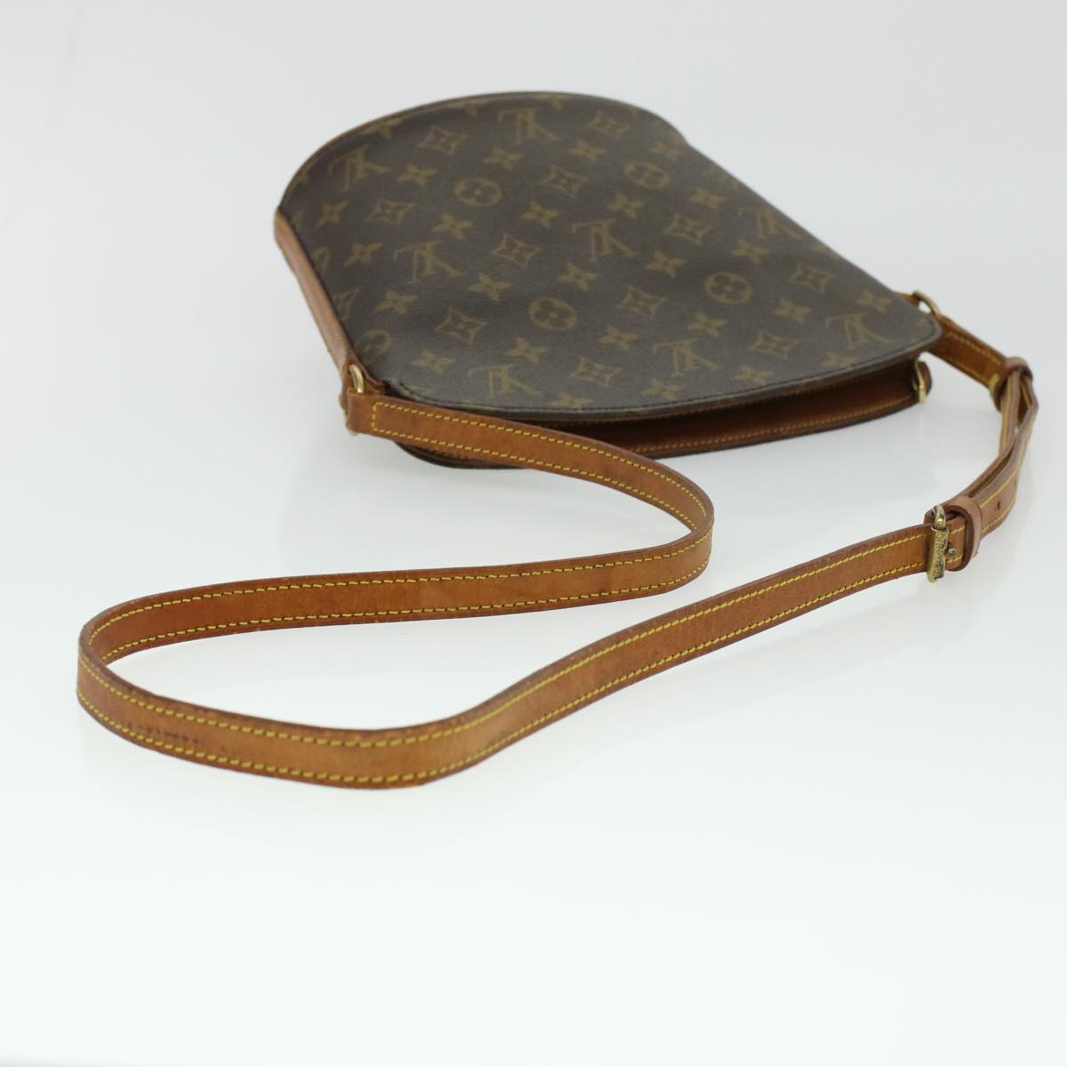 LOUIS VUITTON Monogram Drouot Shoulder Shoulder Bag M51290 LV fm2445