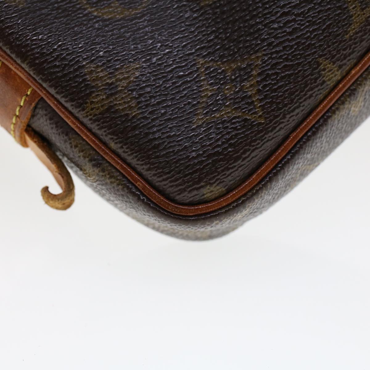LOUIS VUITTON Monogram Marly Bandouliere Shoulder Bag M51828 LV fm2449