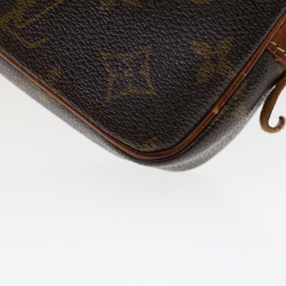 LOUIS VUITTON Monogram Marly Bandouliere Shoulder Bag M51828 LV fm2449