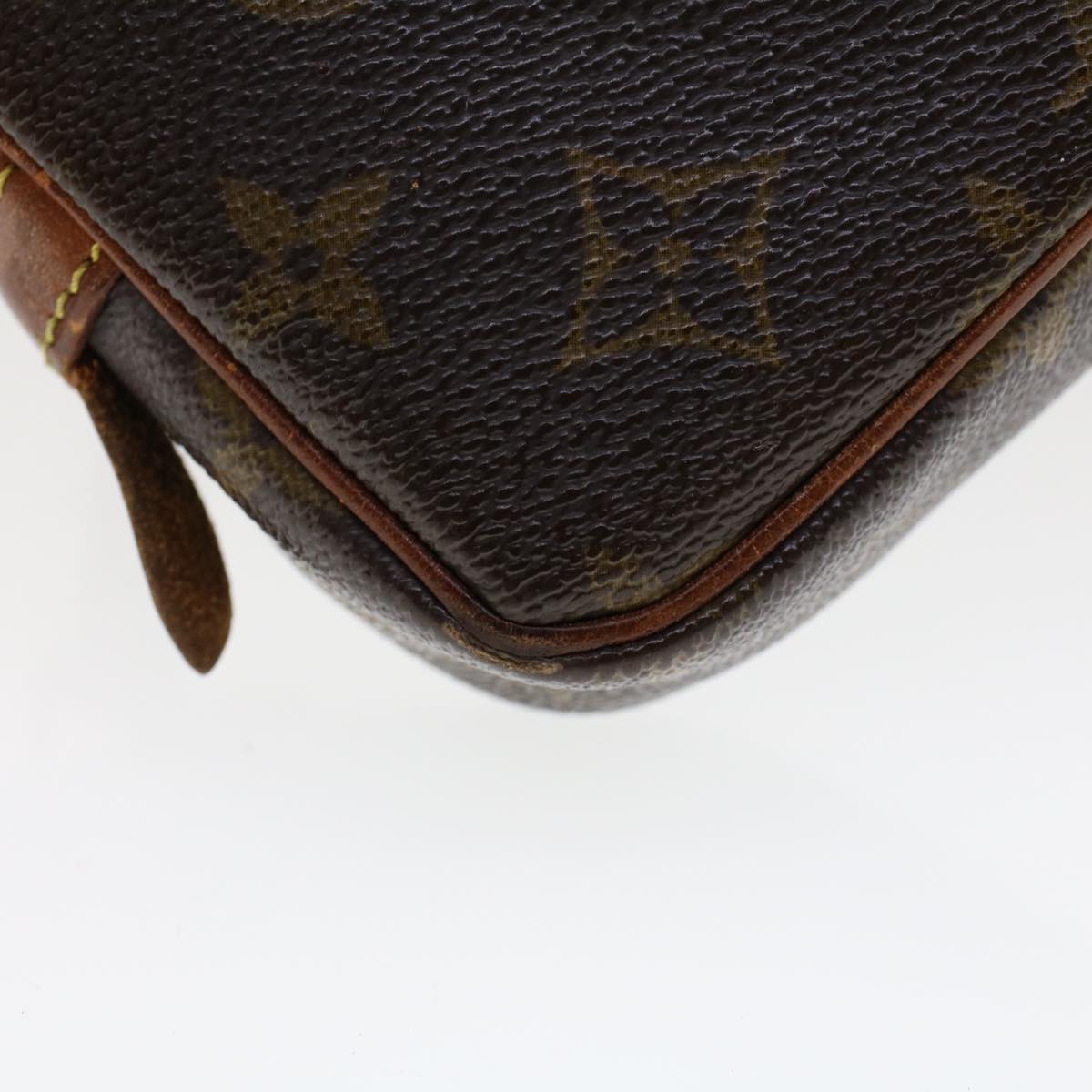 LOUIS VUITTON Monogram Marly Bandouliere Shoulder Bag M51828 LV fm2449