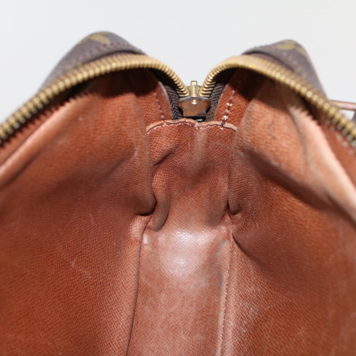 LOUIS VUITTON Monogram Marly Bandouliere Shoulder Bag M51828 LV fm2449