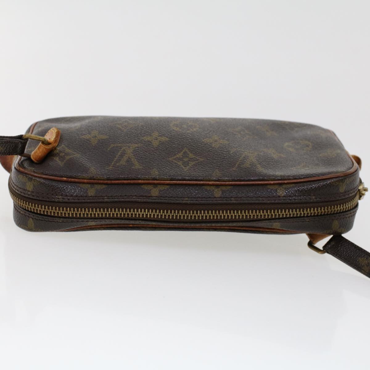 LOUIS VUITTON Monogram Marly Bandouliere Shoulder Bag M51828 LV fm2449