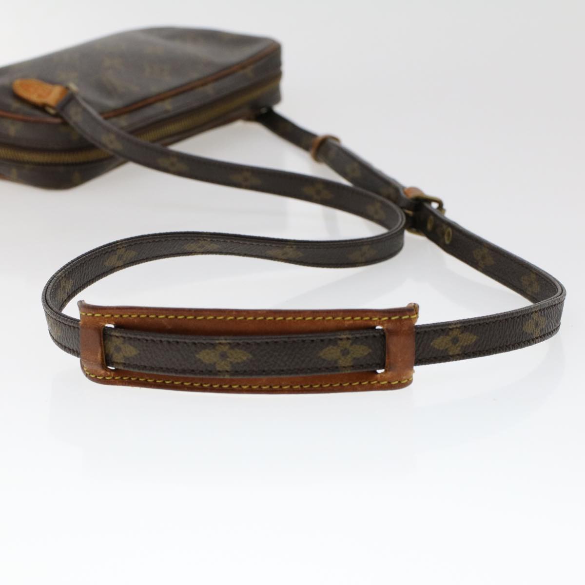 LOUIS VUITTON Monogram Marly Bandouliere Shoulder Bag M51828 LV fm2449