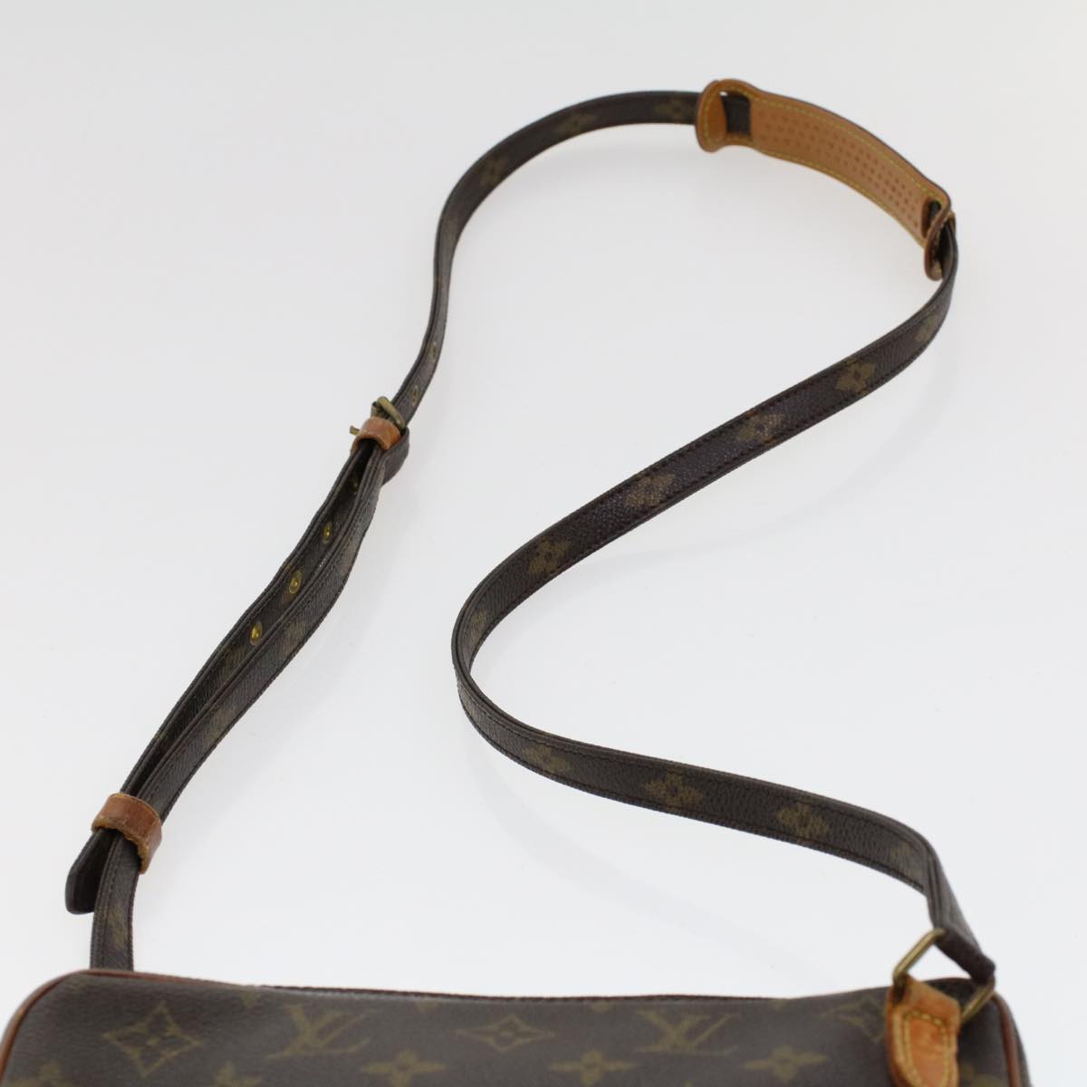 LOUIS VUITTON Monogram Marly Bandouliere Shoulder Bag M51828 LV fm2449
