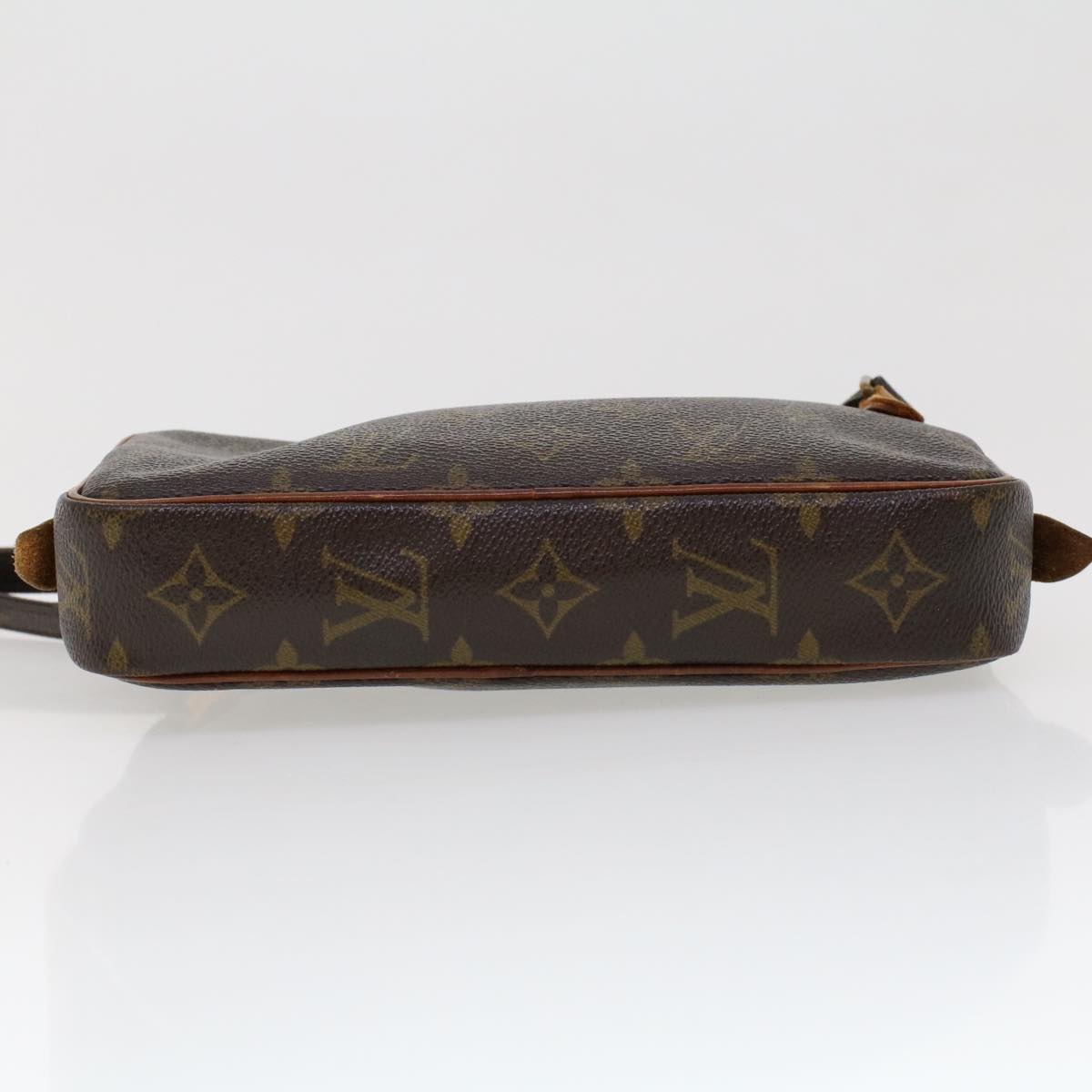 LOUIS VUITTON Monogram Marly Bandouliere Shoulder Bag M51828 LV fm2449