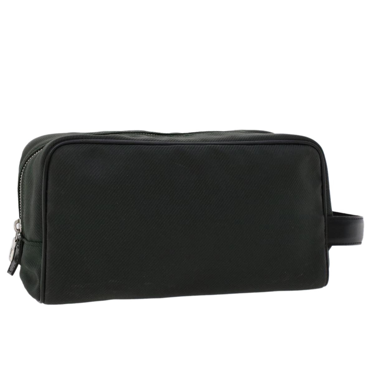 LOUIS VUITTON Taiga Leather Parana Clutch Bag Ardoise M30752 LV fm2451