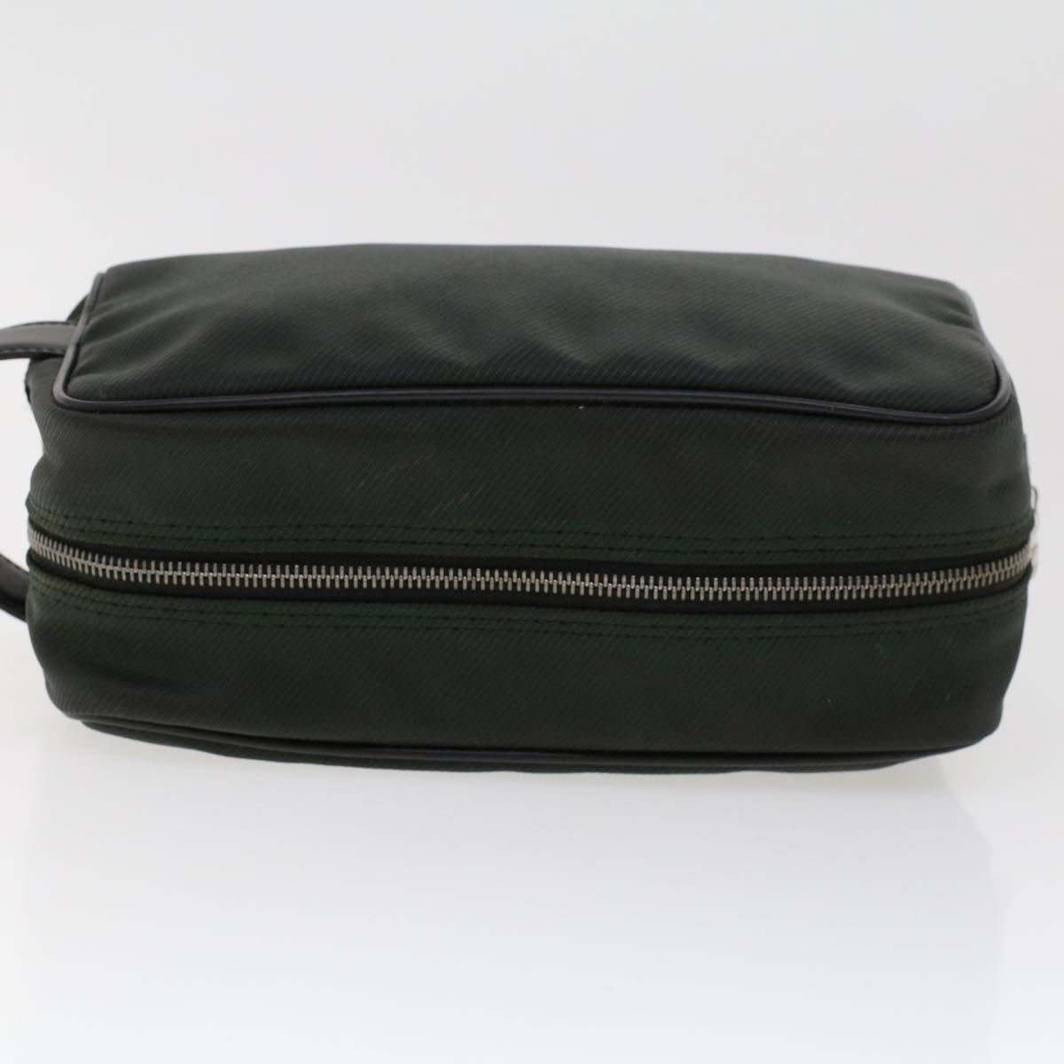 LOUIS VUITTON Taiga Leather Parana Clutch Bag Ardoise M30752 LV fm2451