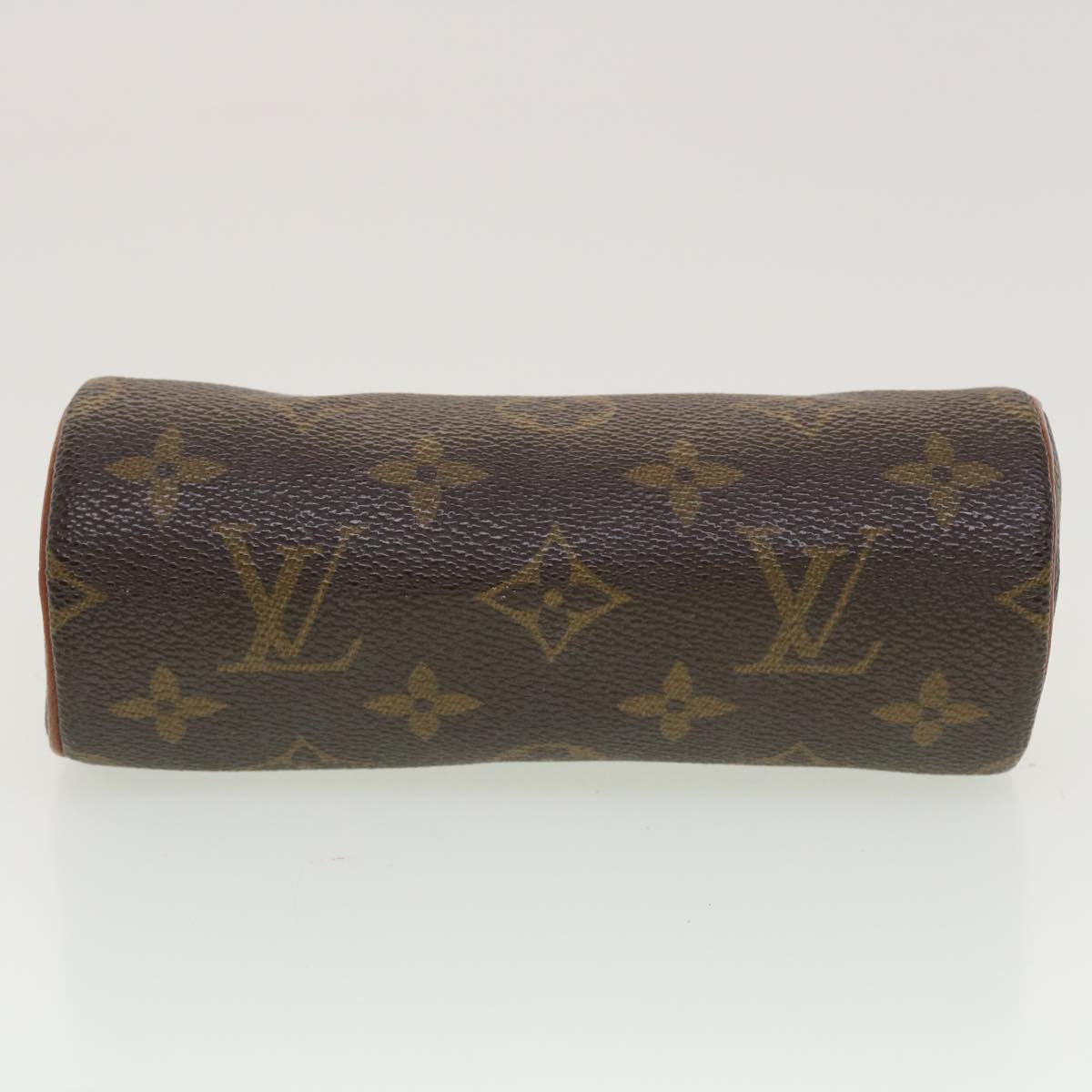 LOUIS VUITTON Monogram Papillon Pouch LV fm2453