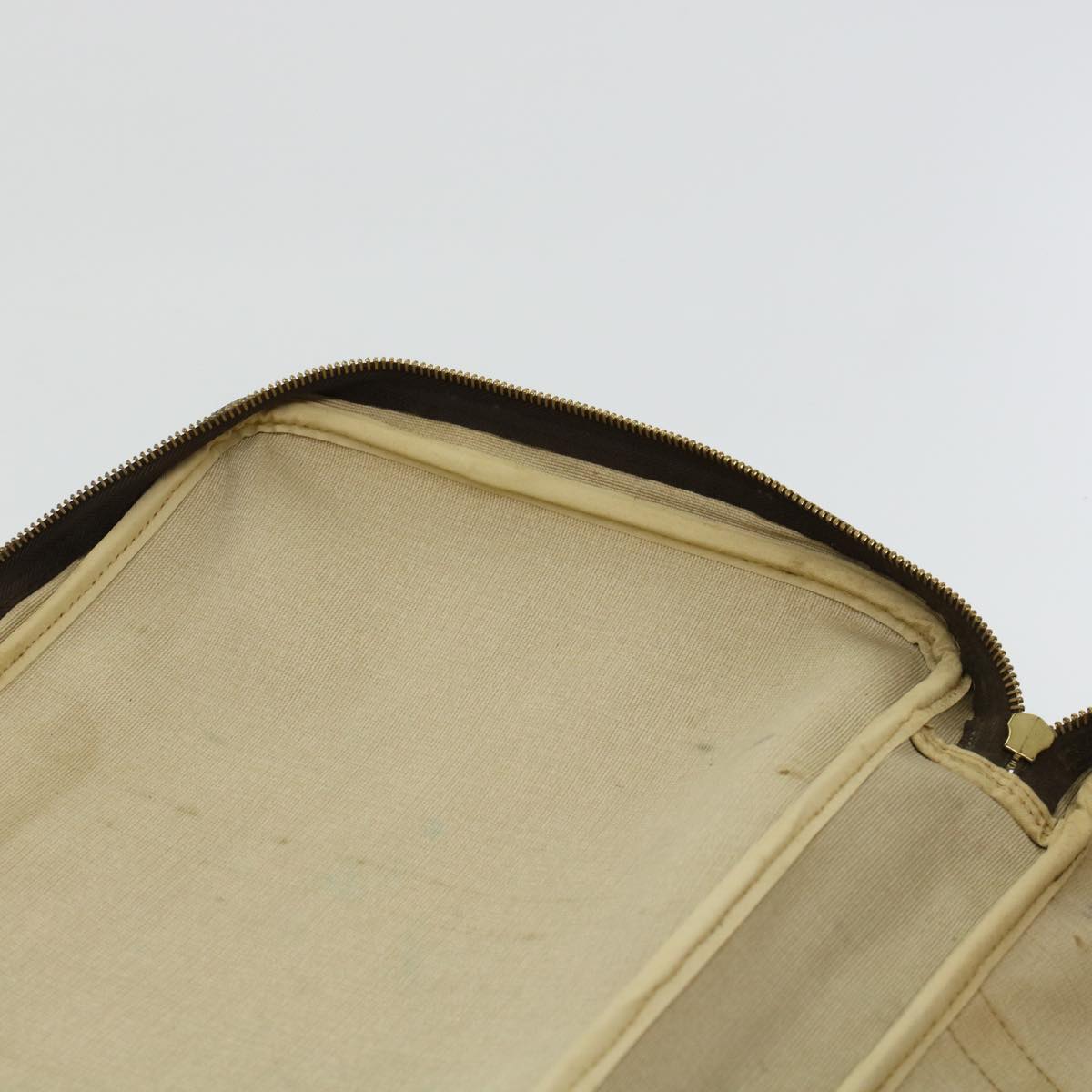 LOUIS VUITTON Monogram Sac Trois Posh 50 Boston Bag M41376 LV fm2454