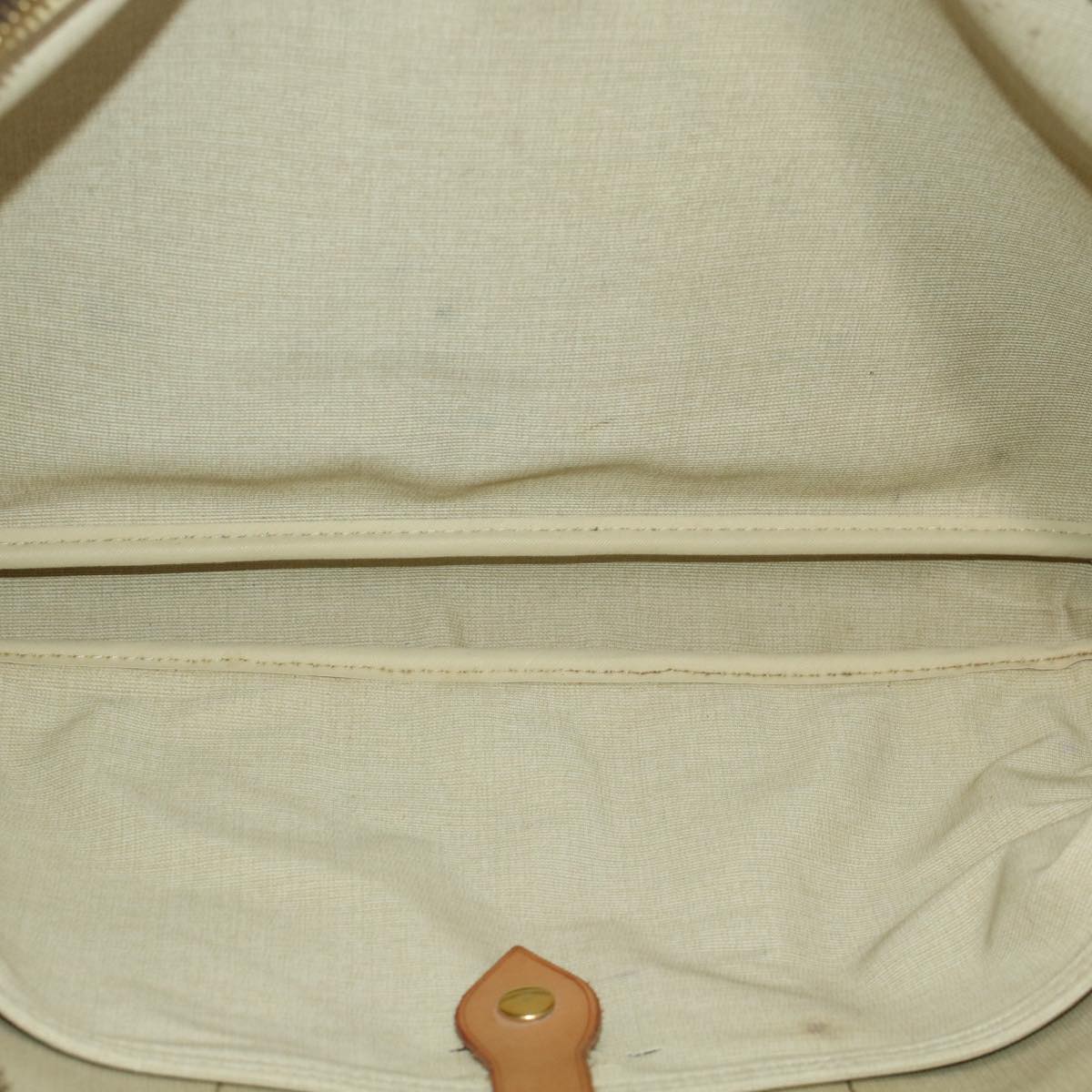 LOUIS VUITTON Monogram Sac Trois Posh 50 Boston Bag M41376 LV fm2454