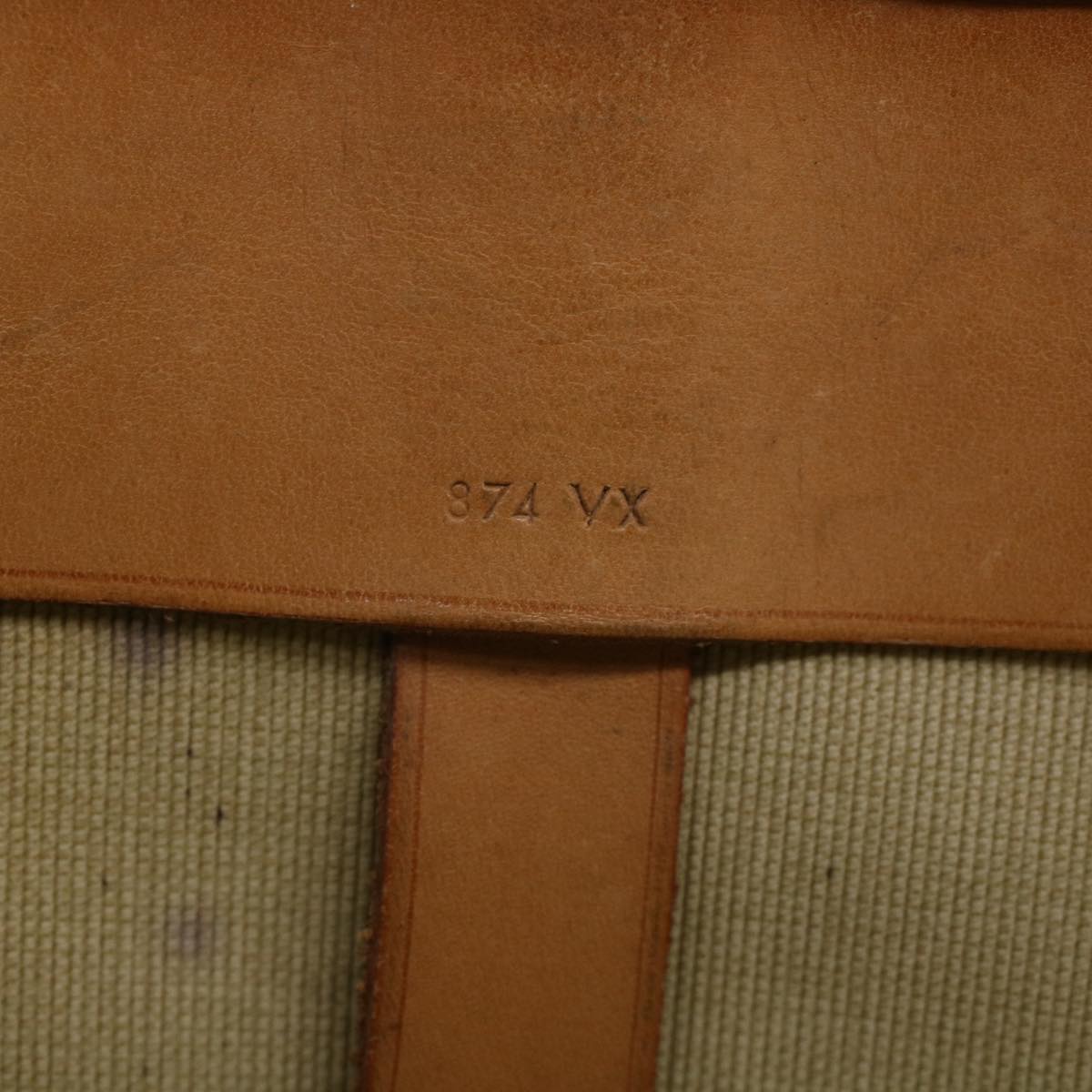 LOUIS VUITTON Monogram Sac Trois Posh 50 Boston Bag M41376 LV fm2454