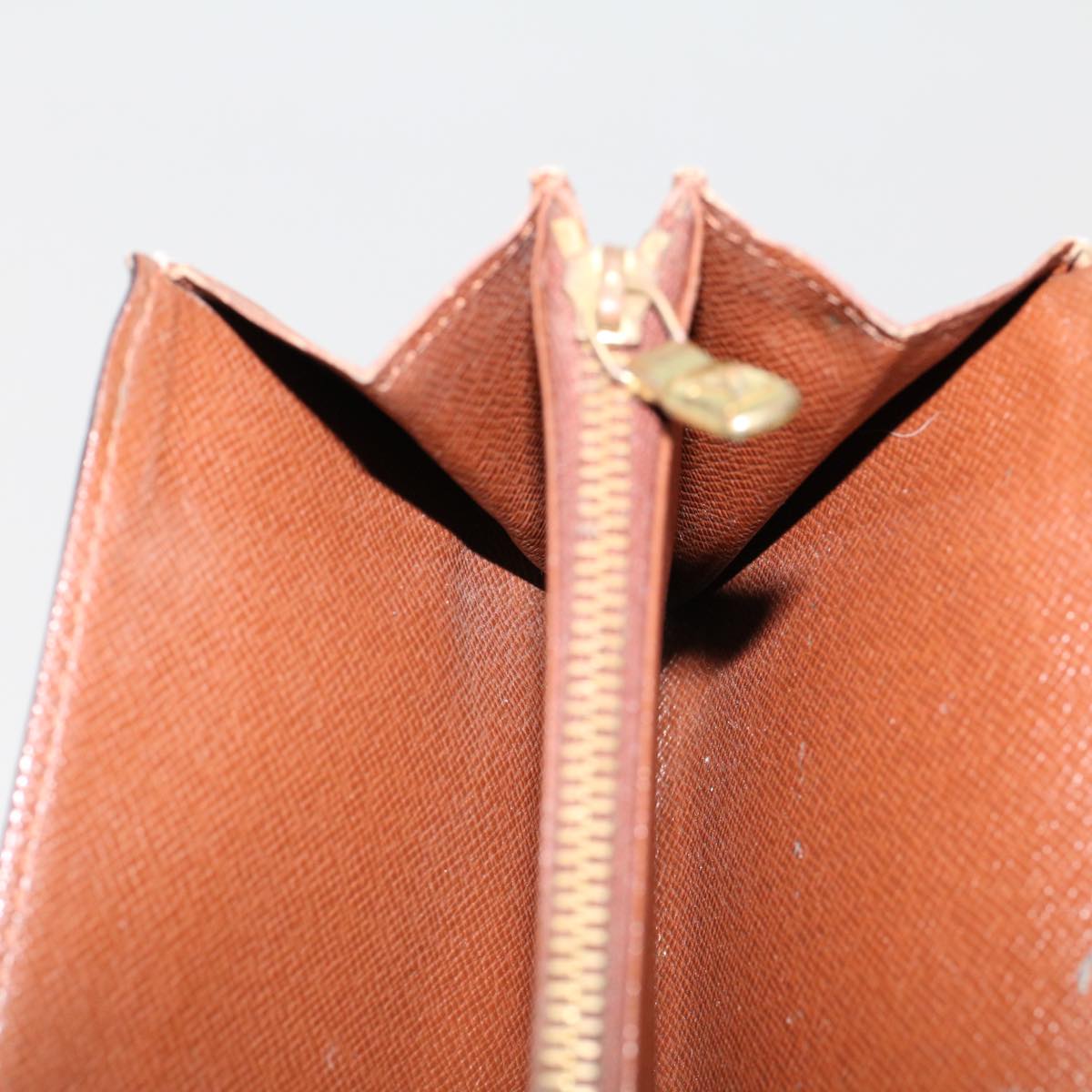LOUIS VUITTON Monogram Long Wallet 4Set LV fm2472