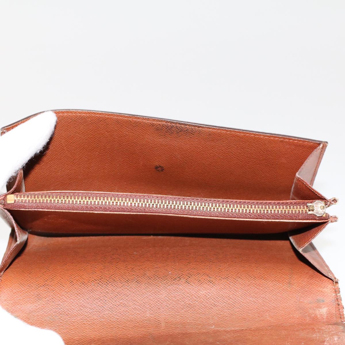 LOUIS VUITTON Monogram Long Wallet 4Set LV fm2472