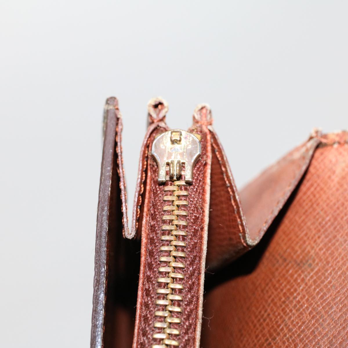LOUIS VUITTON Monogram Long Wallet 4Set LV fm2472