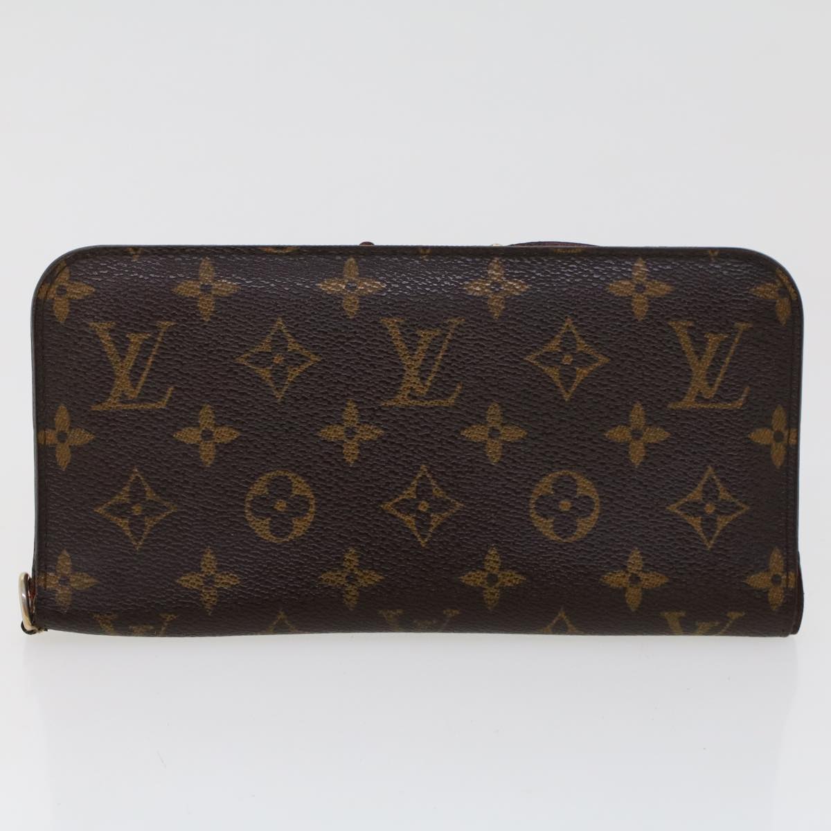 LOUIS VUITTON Monogram Long Wallet 4Set LV fm2472