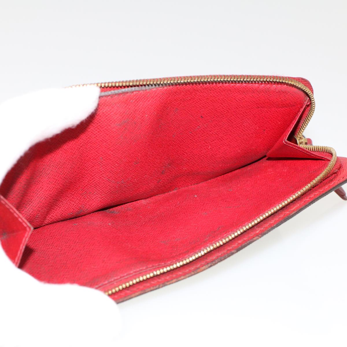 LOUIS VUITTON Monogram Long Wallet 4Set LV fm2472