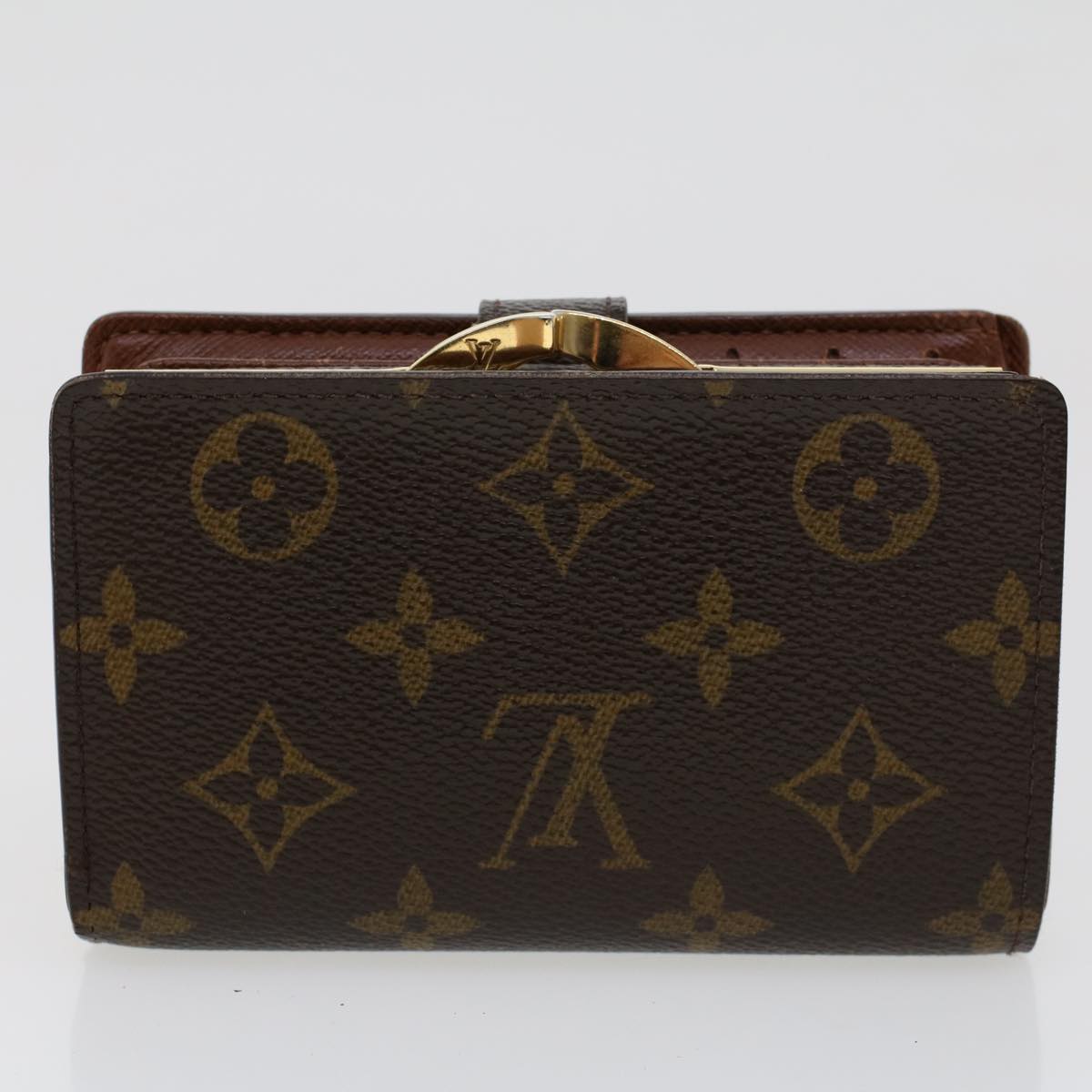 LOUIS VUITTON Monogram Wallet 4Set LV fm2474