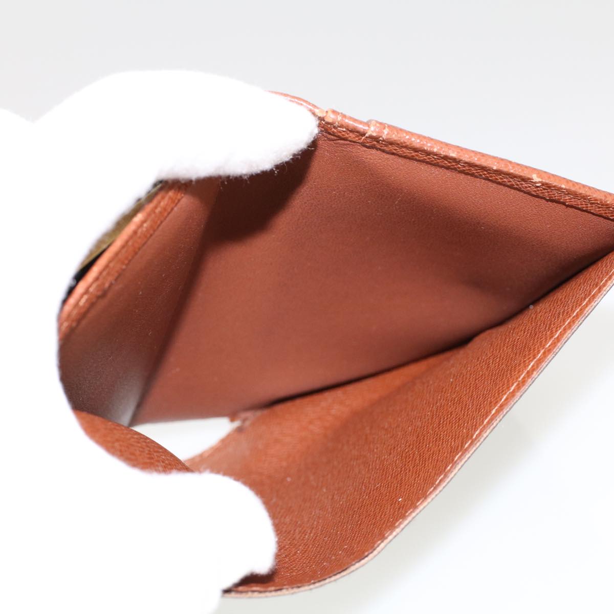 LOUIS VUITTON Monogram Wallet 4Set LV fm2474