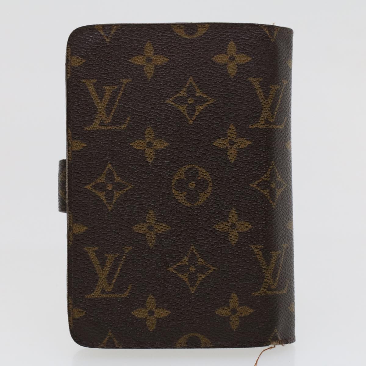 LOUIS VUITTON Monogram Wallet 4Set LV fm2474