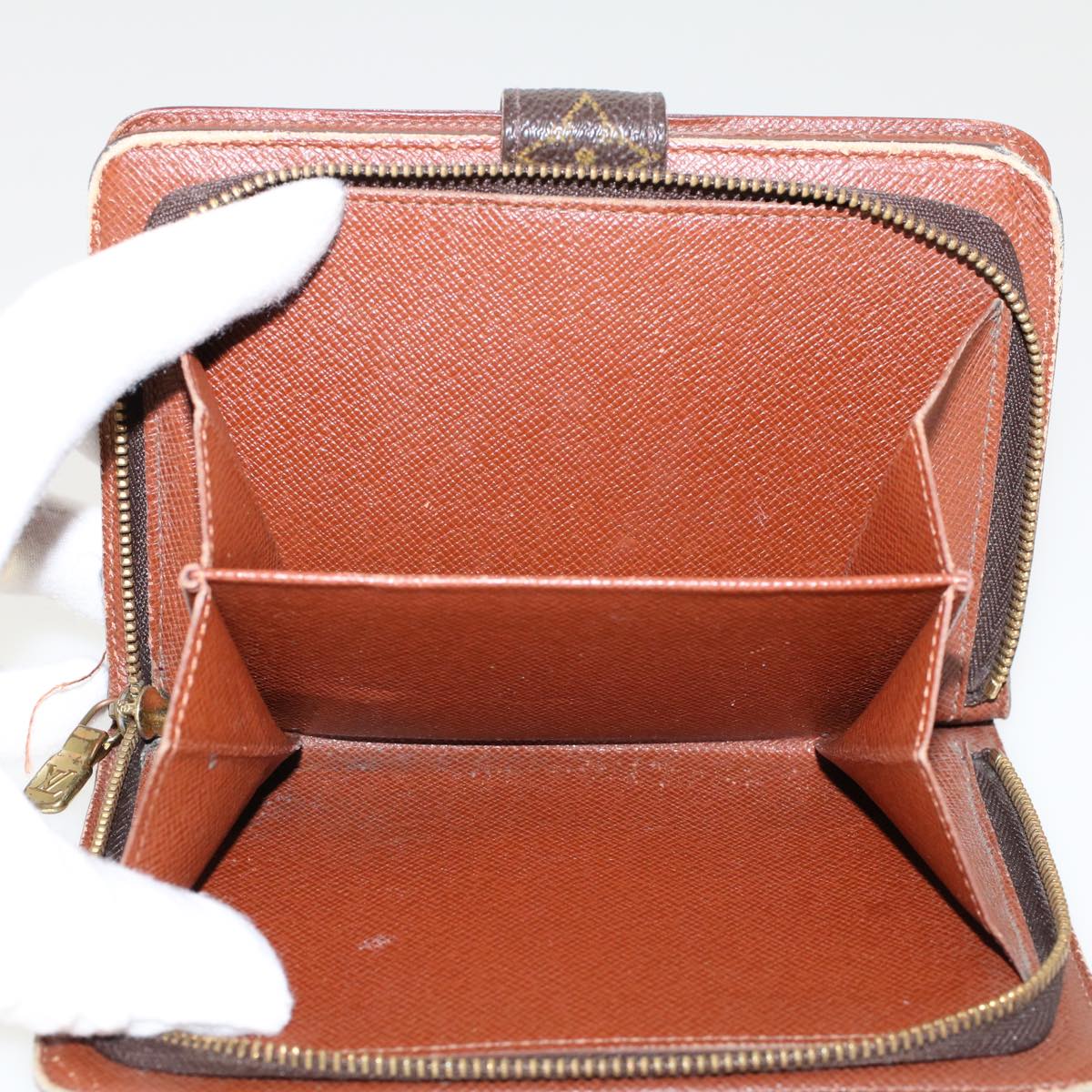 LOUIS VUITTON Monogram Wallet 4Set LV fm2474
