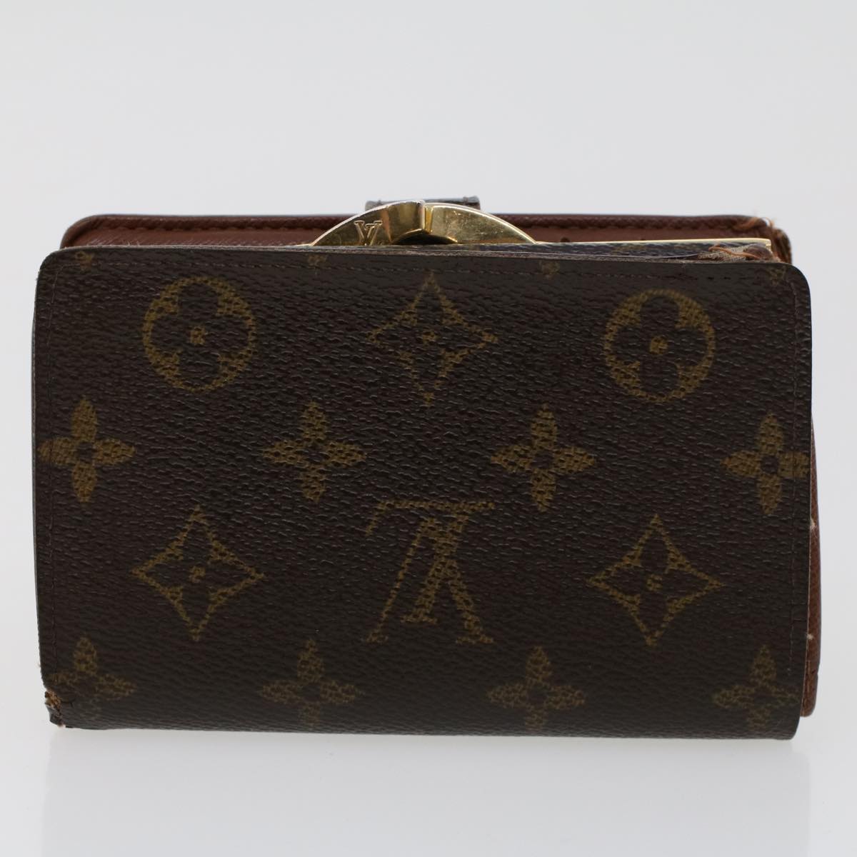 LOUIS VUITTON Monogram Wallet 4Set LV fm2474