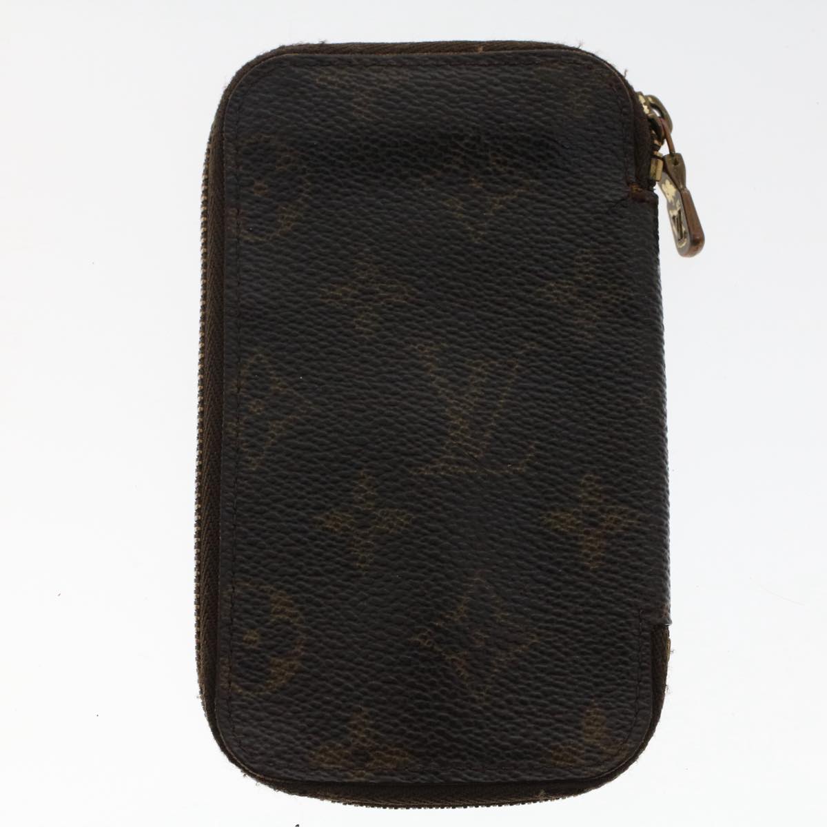 LOUIS VUITTON Monogram Damier Ebene Key Case 4Set LV fm2620
