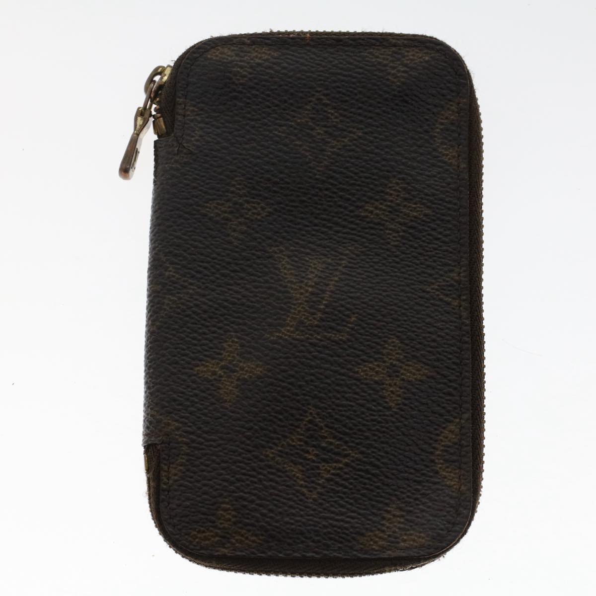 LOUIS VUITTON Monogram Damier Ebene Key Case 4Set LV fm2620