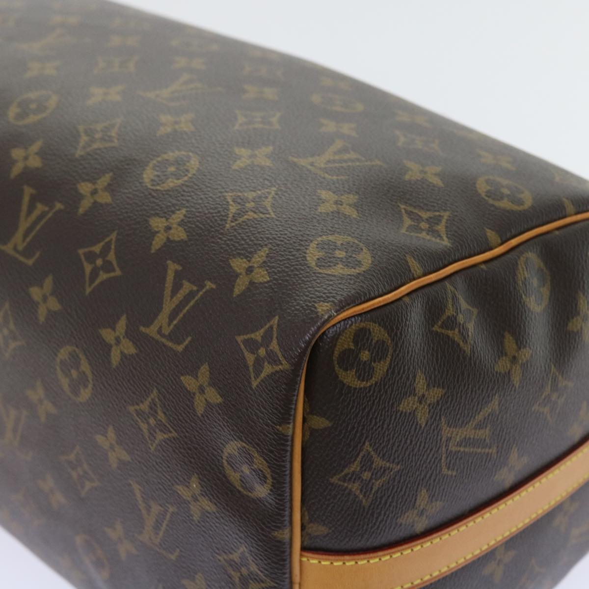 LOUIS VUITTON Monogram Speedy Bandouliere 35 Hand Bag M41111 LV fm2792