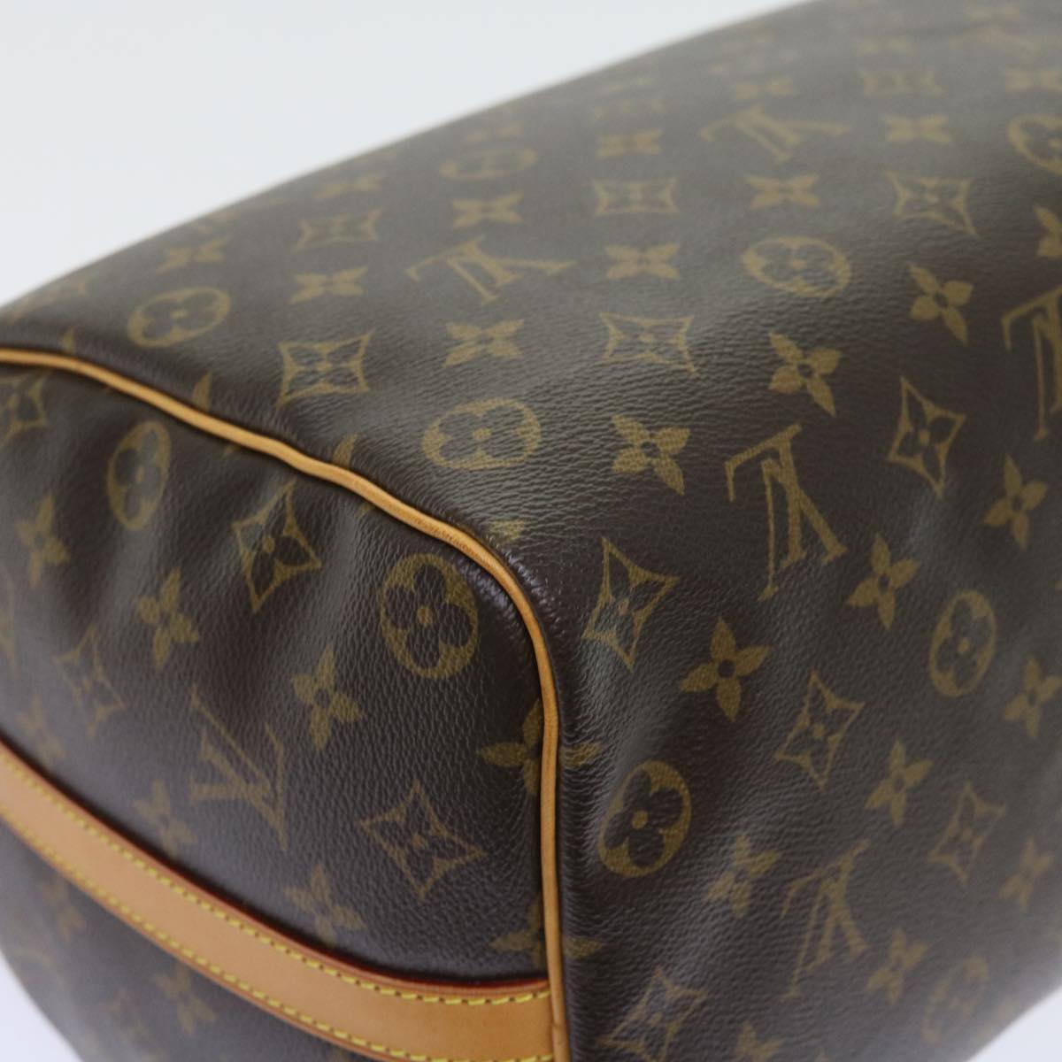 LOUIS VUITTON Monogram Speedy Bandouliere 35 Hand Bag M41111 LV fm2792