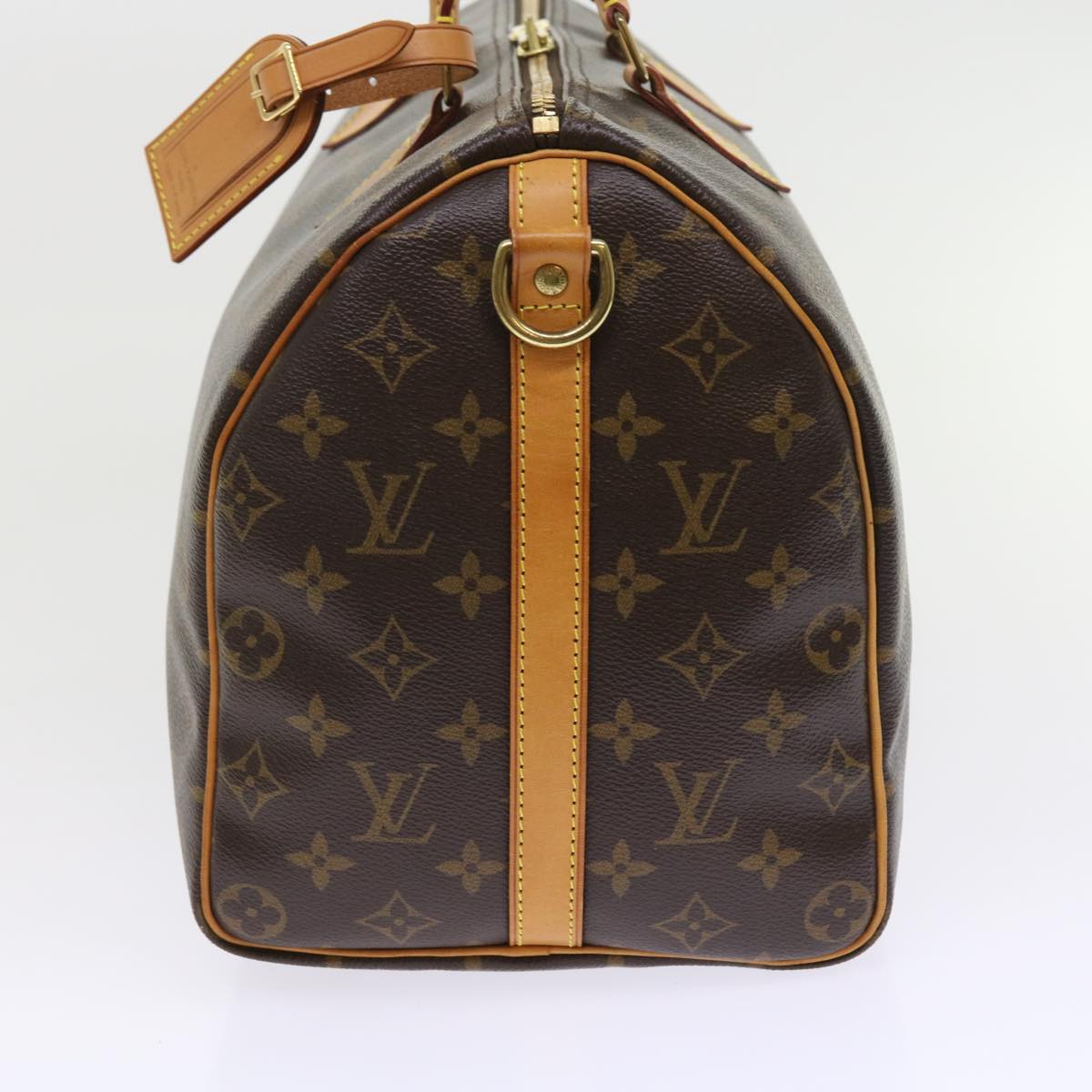 LOUIS VUITTON Monogram Speedy Bandouliere 35 Hand Bag M41111 LV fm2792