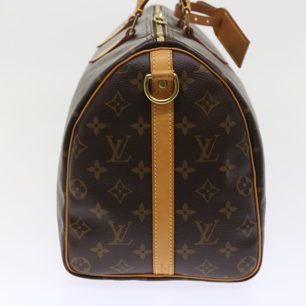 LOUIS VUITTON Monogram Speedy Bandouliere 35 Hand Bag M41111 LV fm2792