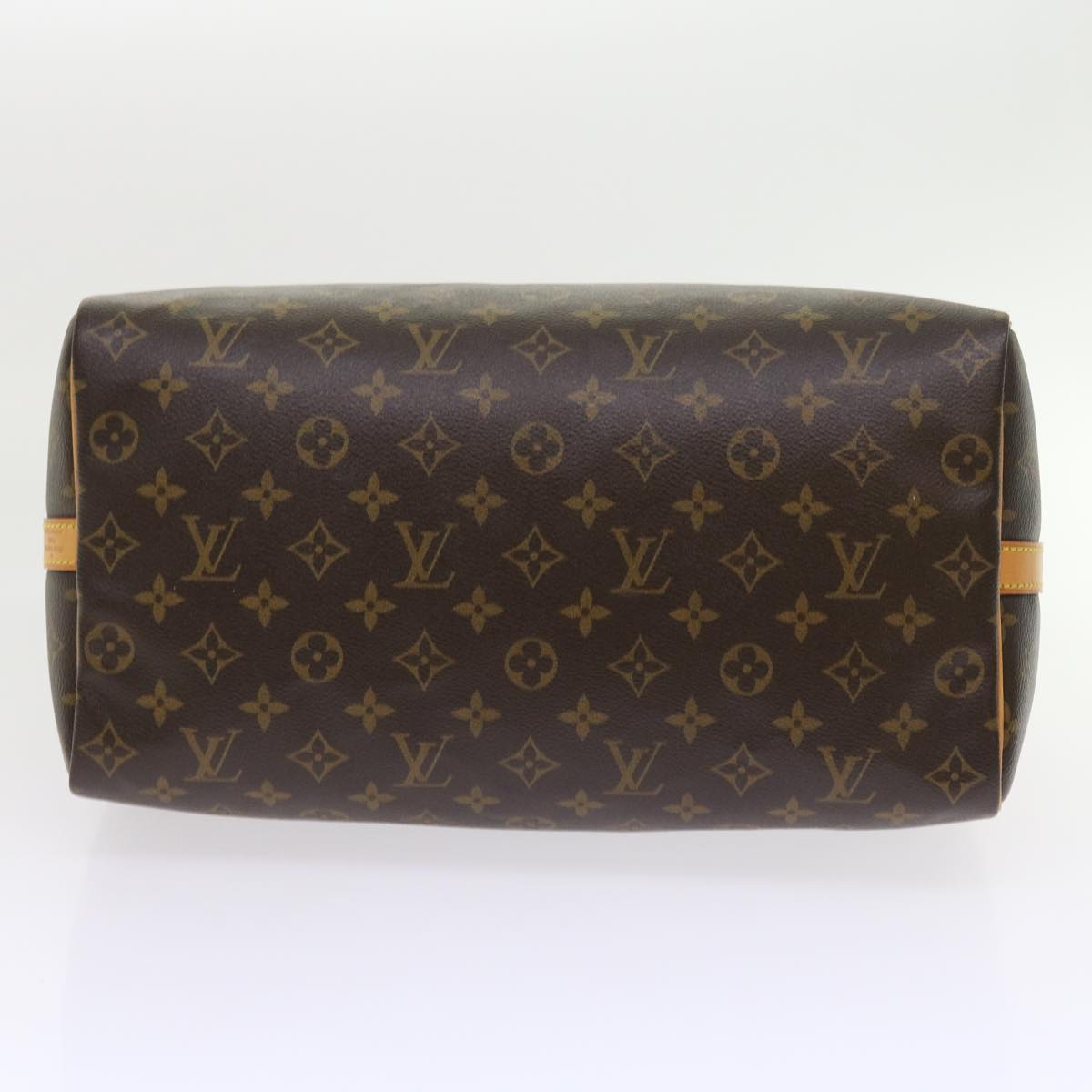 LOUIS VUITTON Monogram Speedy Bandouliere 35 Hand Bag M41111 LV fm2792