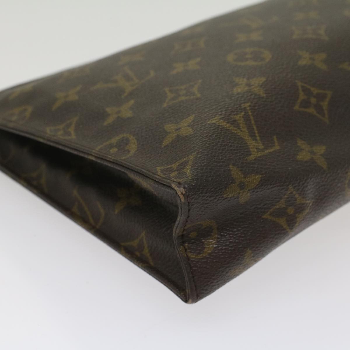 LOUIS VUITTON Monogram Poche Toilette 26 Pouch M47542 LV fm2818