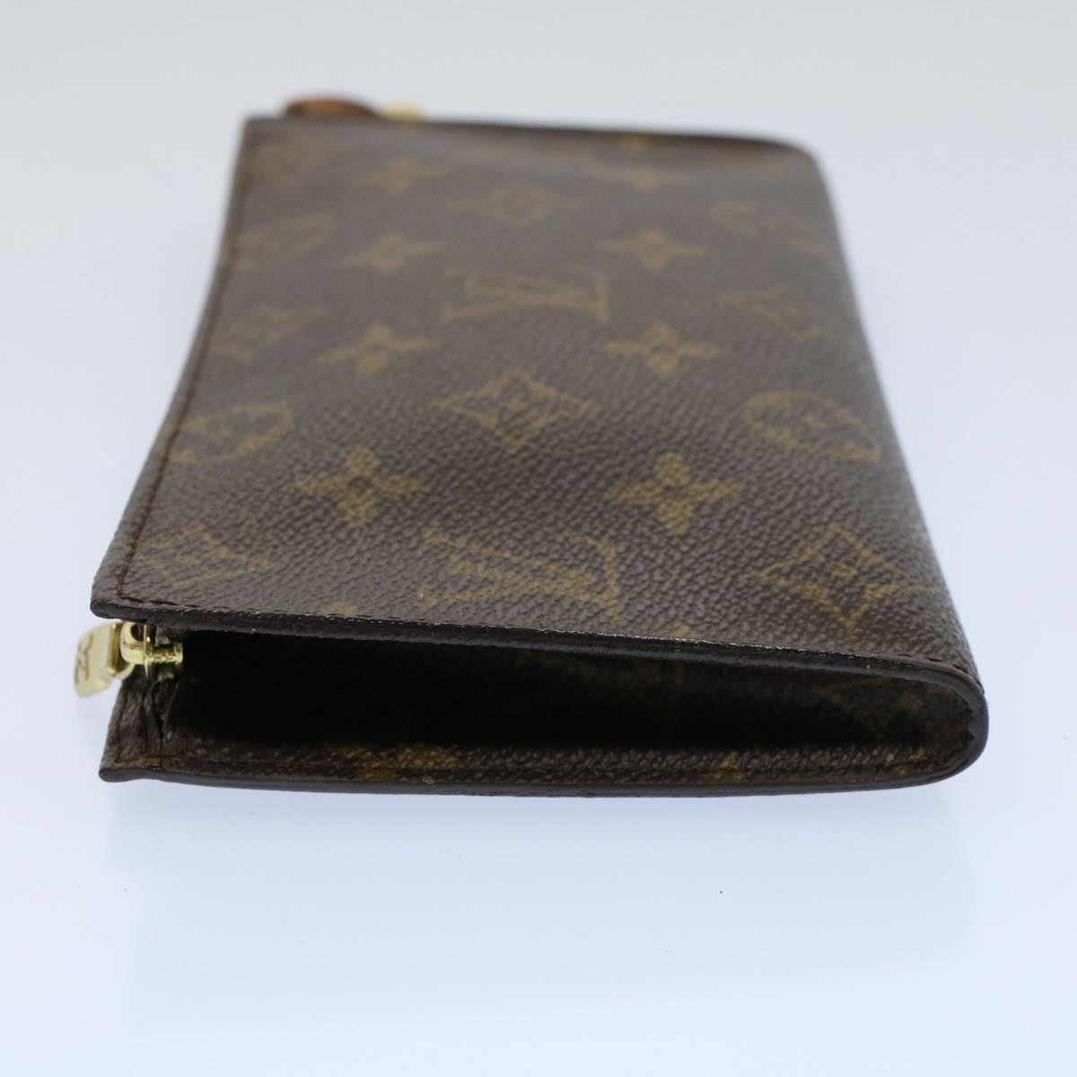 LOUIS VUITTON Monogram Bucket GM Pouch Accessory Pouch LV fm2820