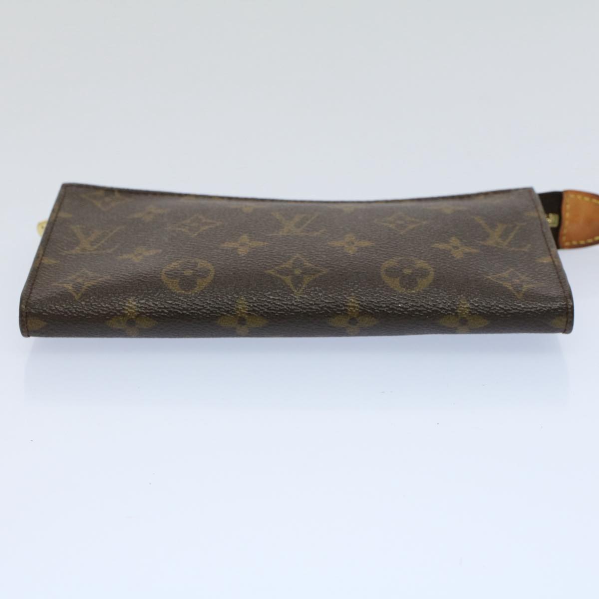 LOUIS VUITTON Monogram Bucket GM Pouch Accessory Pouch LV fm2820