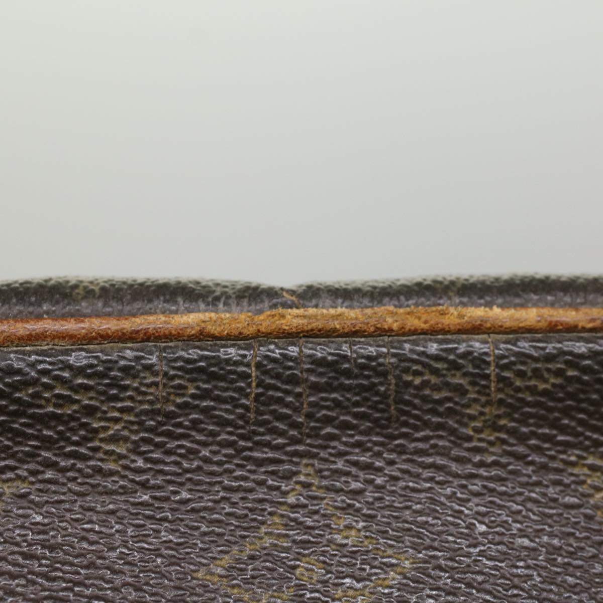 LOUIS VUITTON Monogram Danube Shoulder Bag M45266 LV fm2821
