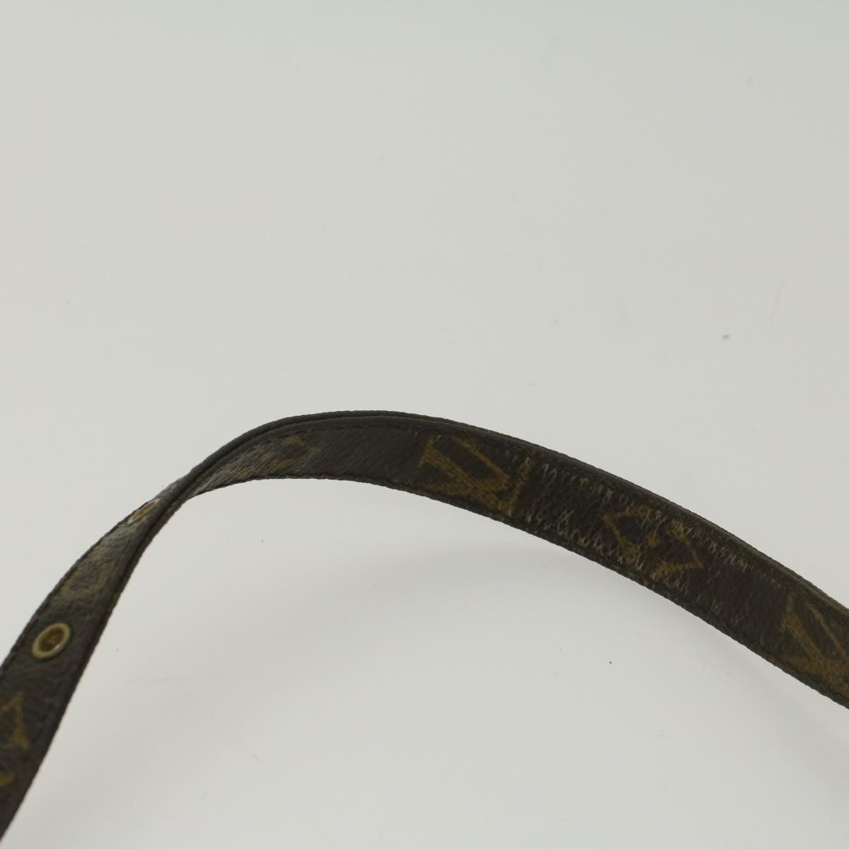 LOUIS VUITTON Monogram Danube Shoulder Bag M45266 LV fm2821