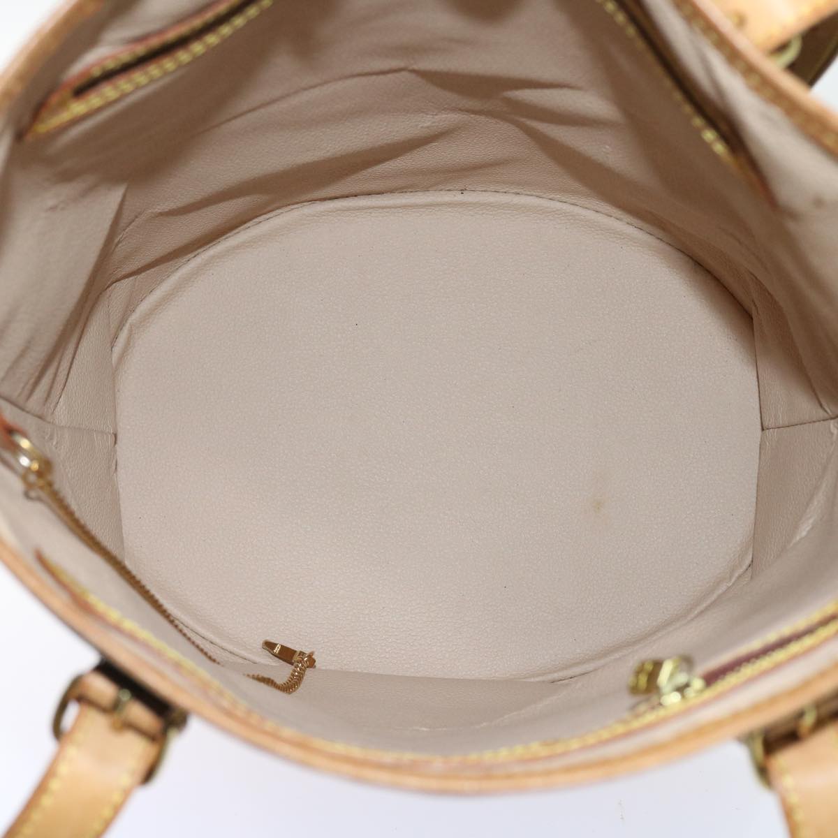 LOUIS VUITTON Monogram Bucket GM Shoulder Bag M42236 LV fm2826