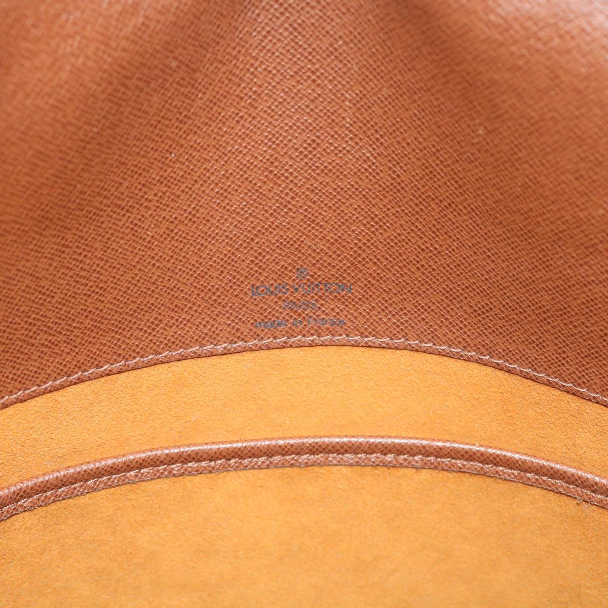 LOUIS VUITTON Monogram Musette Shoulder Bag M51256 LV fm2828
