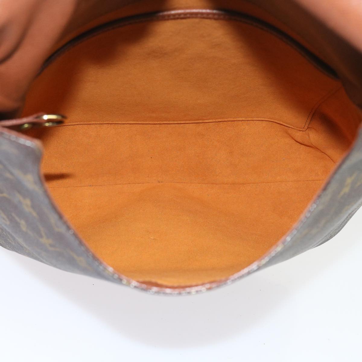 LOUIS VUITTON Monogram Musette Shoulder Bag M51256 LV fm2828