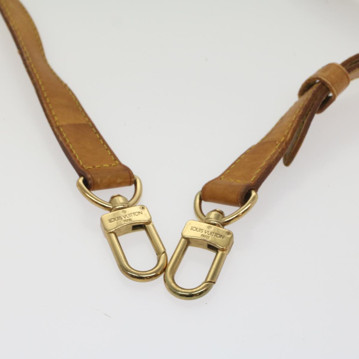 LOUIS VUITTON Monogram Keepall Bandouliere 60 Boston Bag M41412 LV fm2831