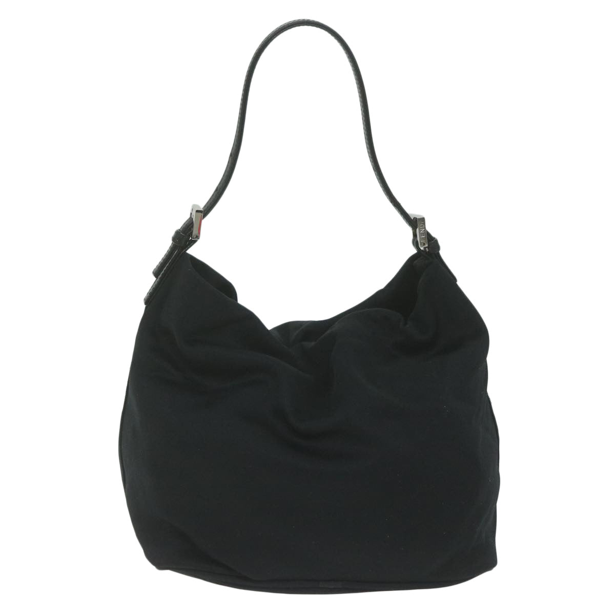 Luxury FendiShoulder Bag Nylon Blackfm3013