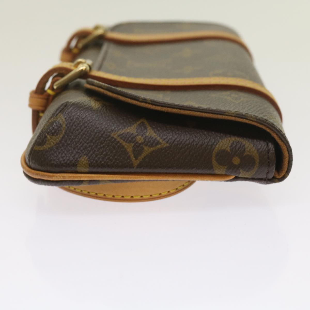 LOUIS VUITTON Monogram Pochette Marrell Waist bag M51159 LV fm3059