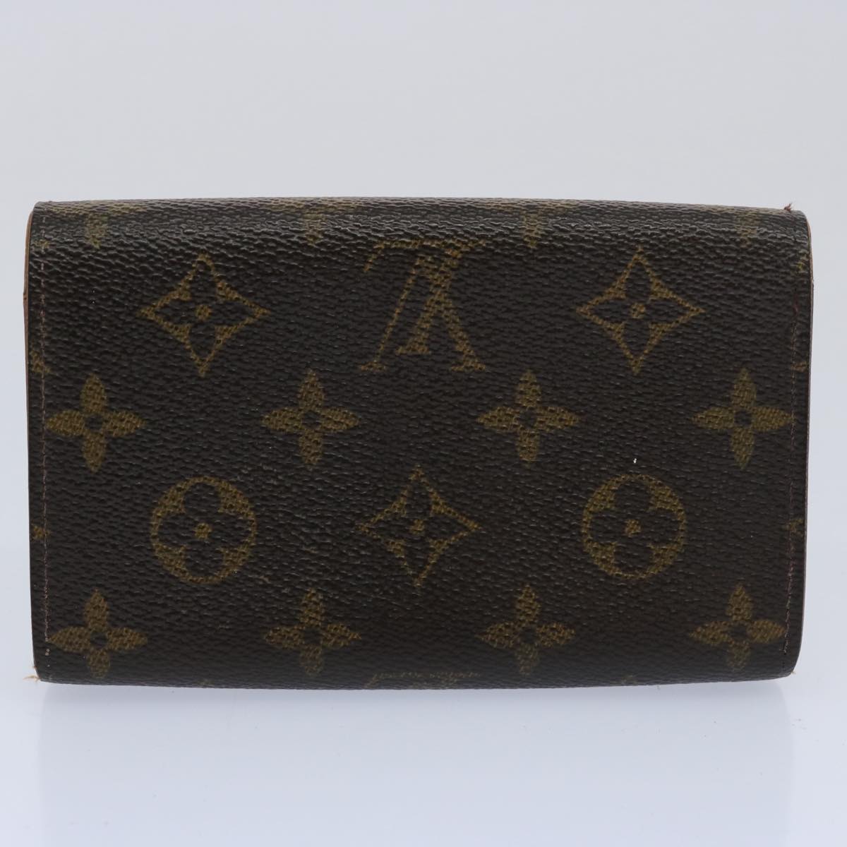 LOUIS VUITTON Monogram Wallet 5Set LV fm3089