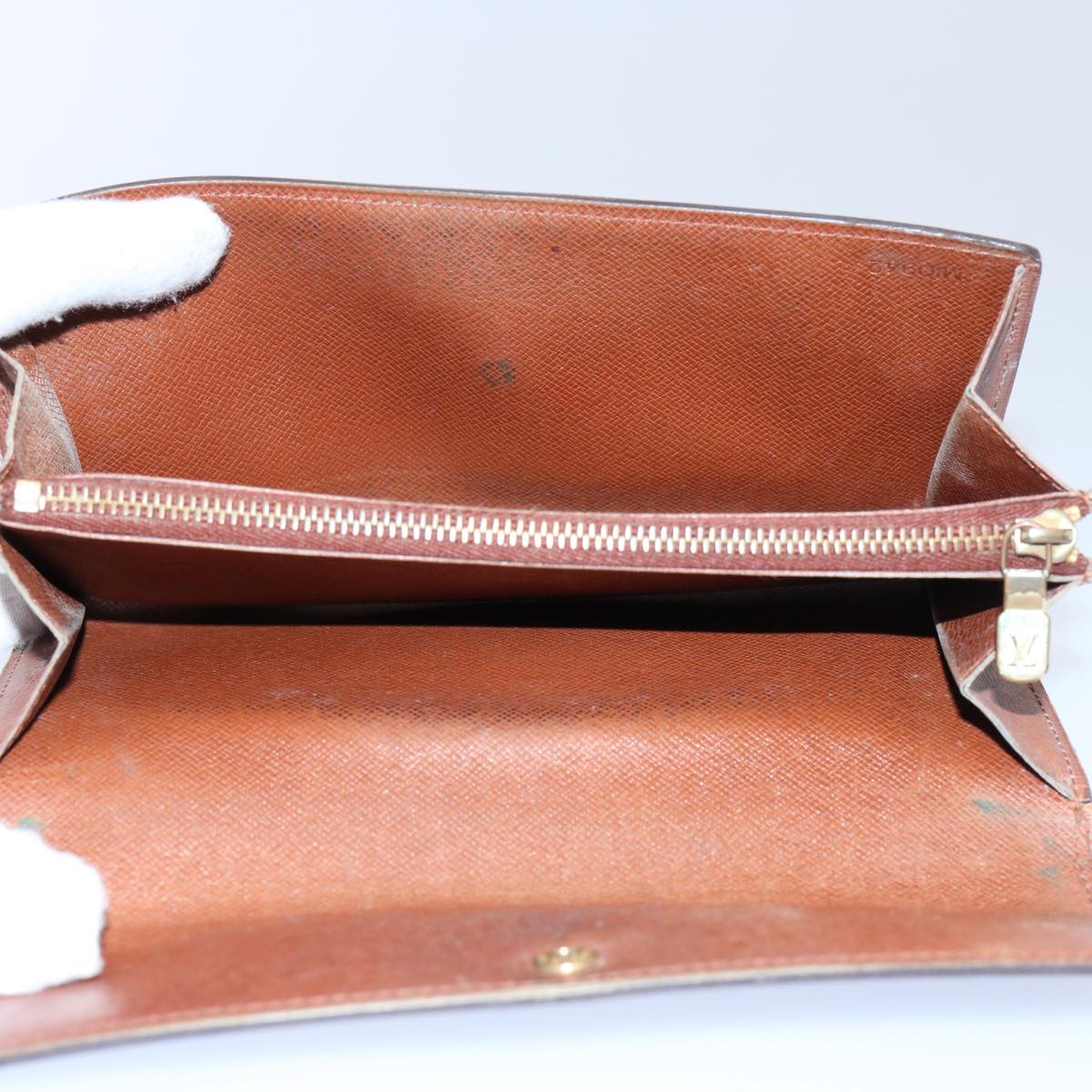 LOUIS VUITTON Monogram Wallet 6Set LV fm3091